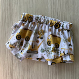 Trucks & Diggers Shorties