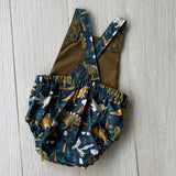 Dinosaur Parade Playsuit