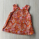Abby Pinafore Dress