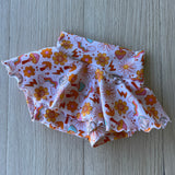 Retro Skirted Shorties
