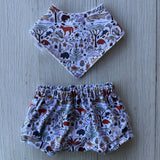 Outback Australia Shorties