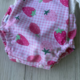 Strawberry Playsuit