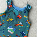 Dozer Harem coverall