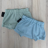 Stripe Shorties