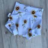Sunflower Shorties
