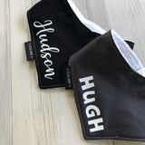 Personalised Bandana Bibs