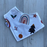 Christmas Rainbow Shorties