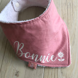 Personalised Bandana Bibs