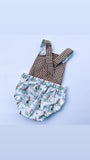 Chester Bunny playsuit