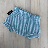 Stripe Shorties