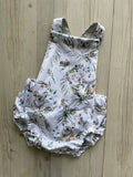 Koala wreath playsuit