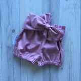 Basics Ruffle Shorts