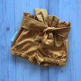 Basics Ruffle Shorts