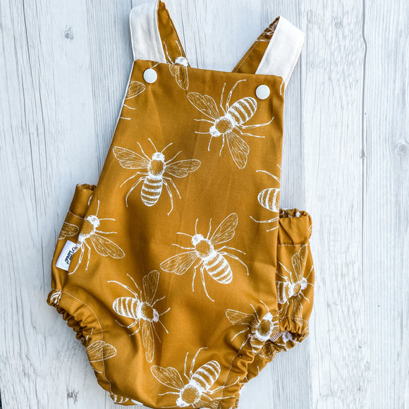 Bees Playsuit