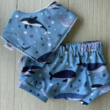 Ocean Creatures Shorties