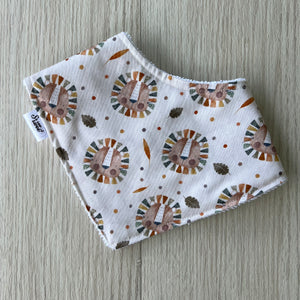 Leo Lion Bibs