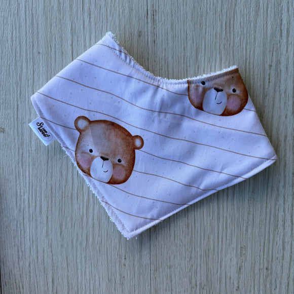 Bonny Bear Bibs