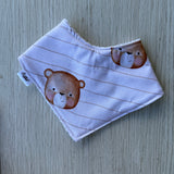 Bonny Bear Bibs