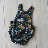 Dinosaur Parade Playsuit