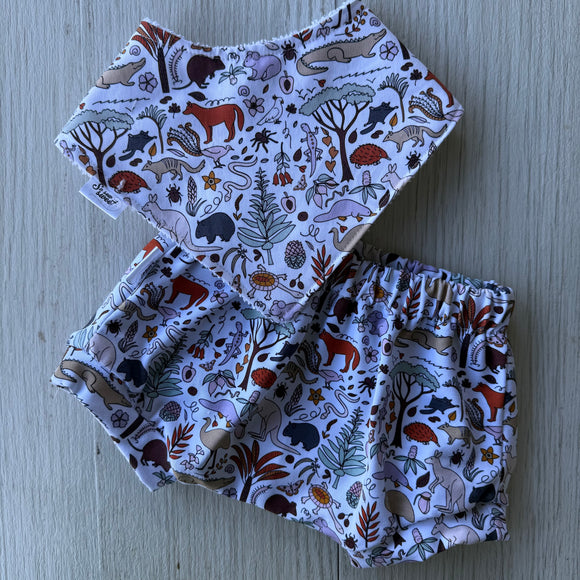 Outback Australia Shorties