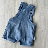 Blue Corduroy Overalls