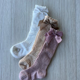 Bow Socks