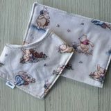 Winnie the Pooh Bibs