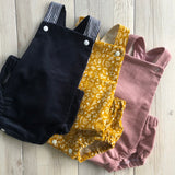 Dusty Cord Playsuit