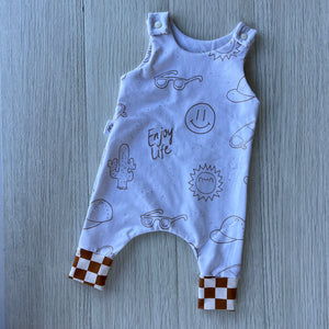 Cool Kid Harem coverall