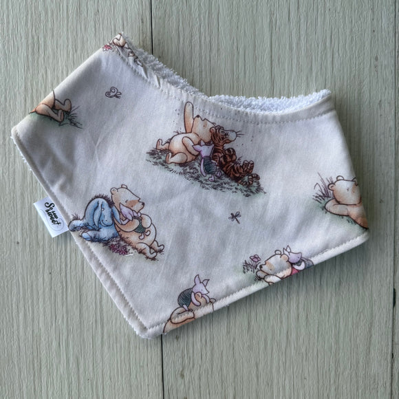 Winnie the Pooh Bibs