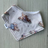 Winnie the Pooh Bibs
