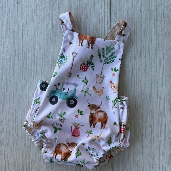 Farm Playsuit