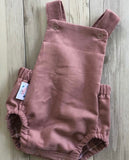 Dusty Cord Playsuit