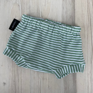 Stripe Shorties