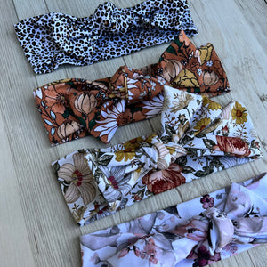 Bowknot stretch Headbands