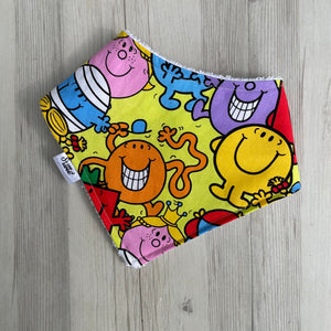 Mr Men & Little Miss Bibs