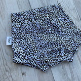 Leopard Shorties