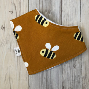 Bumble Bee Bib