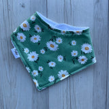 Daisy Flower  Bibs