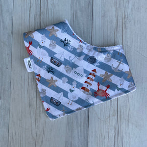 Nautical Bibs