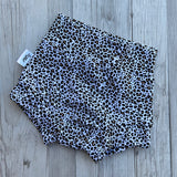 Leopard Shorties