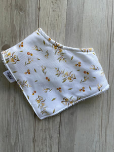 Golden Wattle Bibs