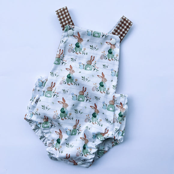 Chester Bunny playsuit