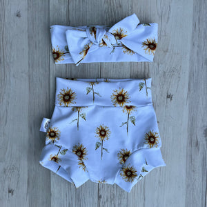 Sunflower Shorties