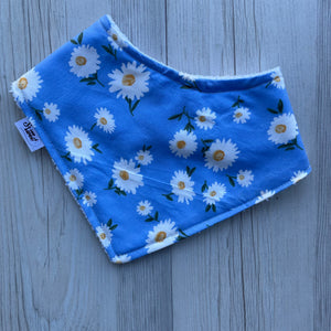 Daisy Flower  Bibs